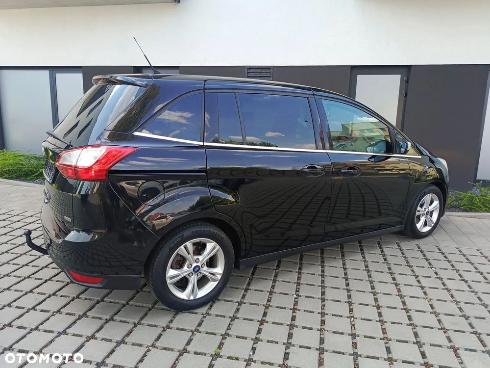 Ford Grand C-MAX 1.6 TDCi Start-Stop-System Business Edition - 6