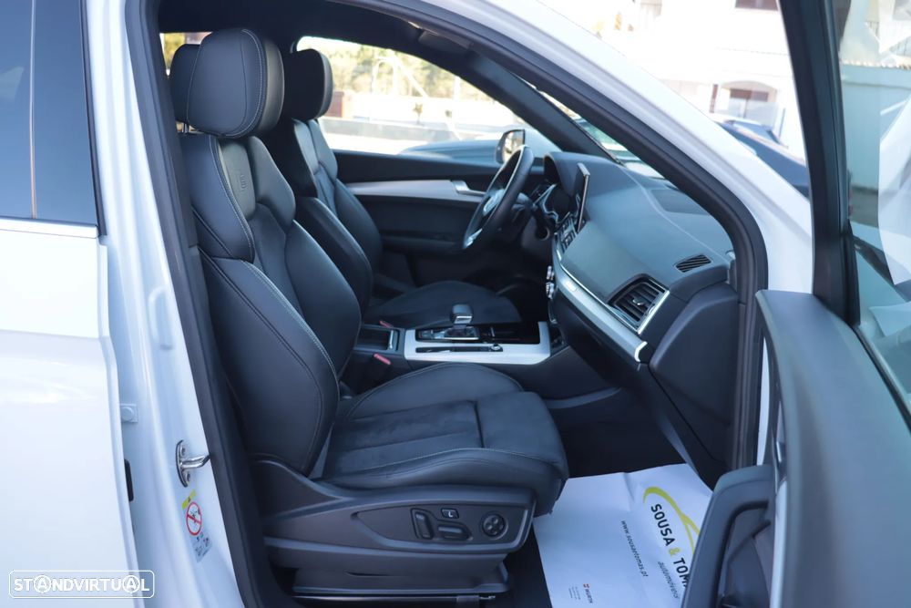 Audi Q5 Sportback 50 TFSIe quattro S tronic S line - 13