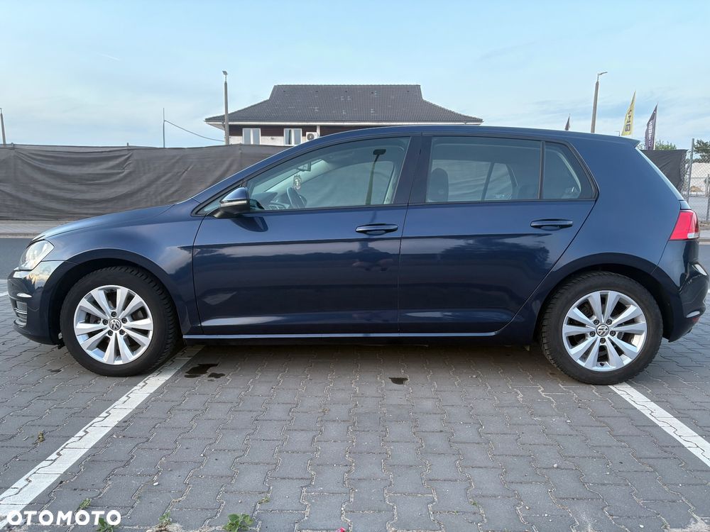 Volkswagen Golf 1.6 TDI BlueMot Comfortline - 16