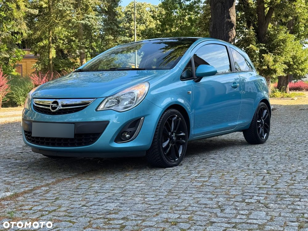 Opel Corsa 1.4 16V Navi - 4