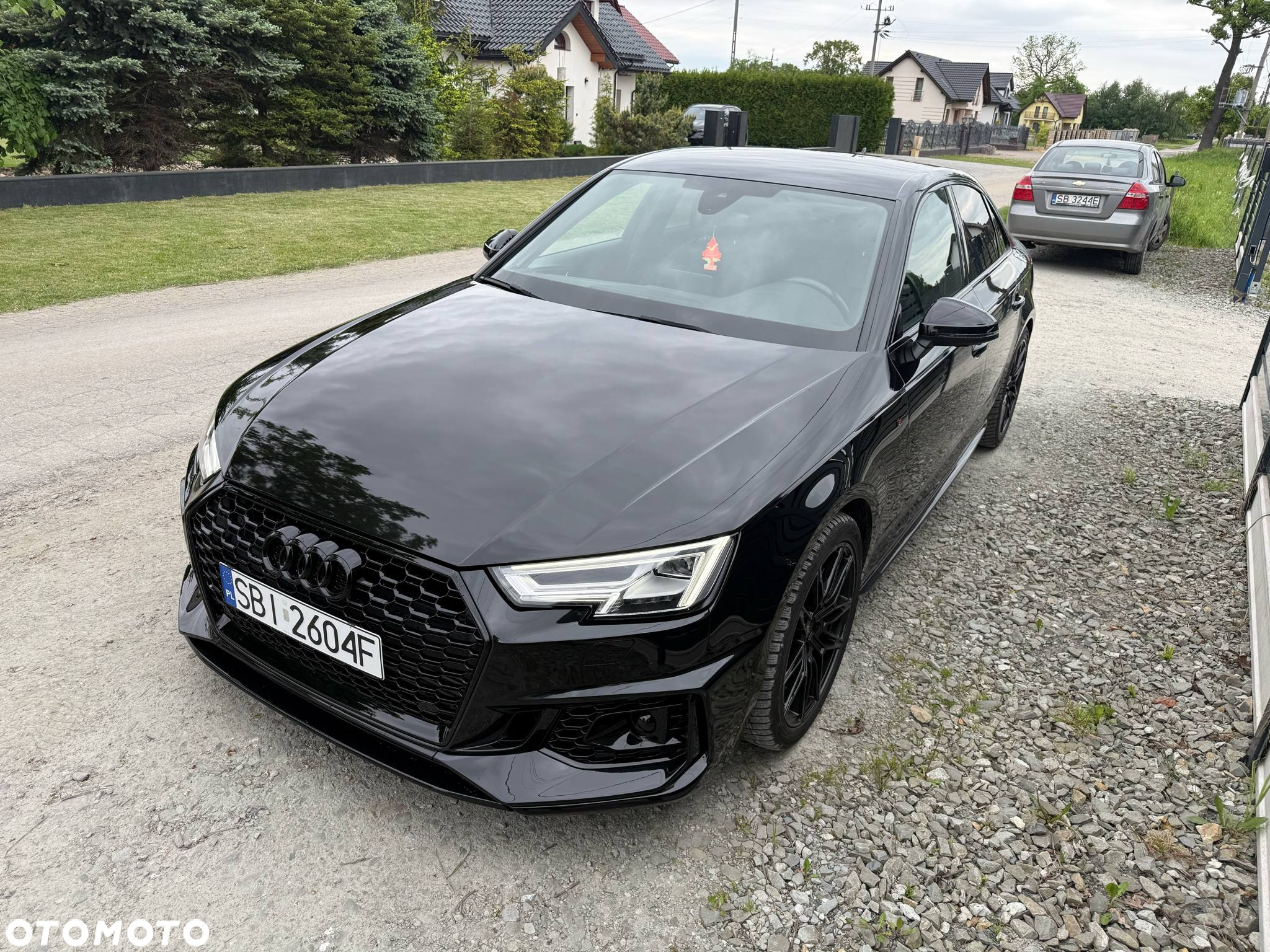 Audi A4 2.0 TFSI ultra Sport S tronic - 9