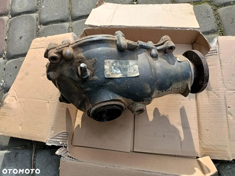 Dyfer dyferencjał przód przedni BMW E83 X3 2.5si 3.0si 272km 4.44 7544477 - 1
