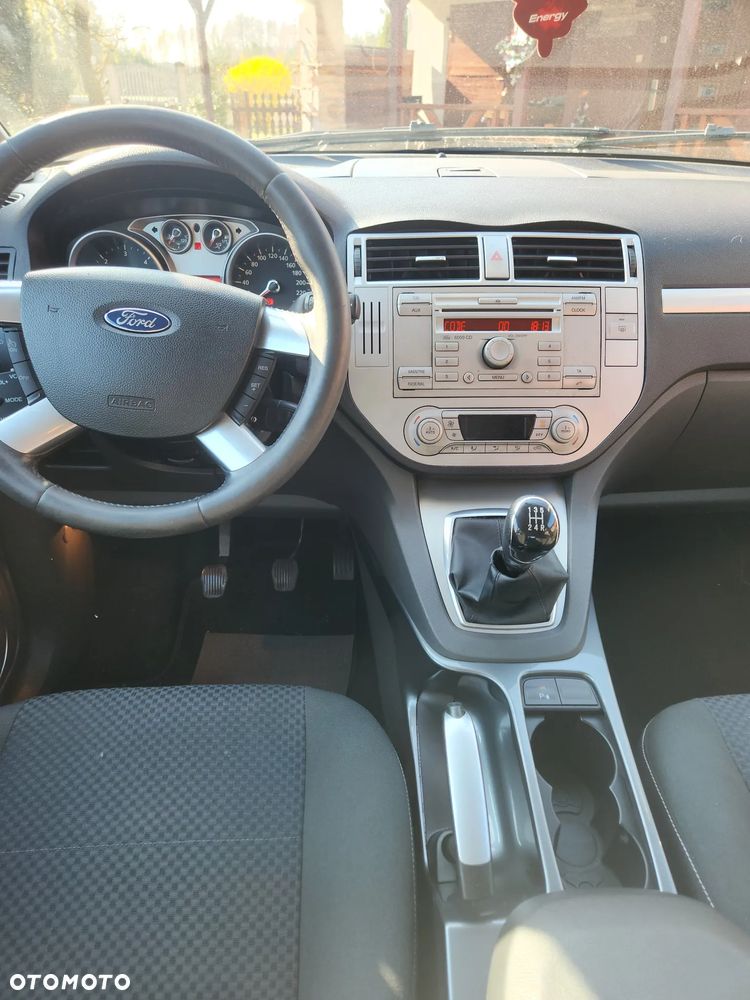 Ford C-MAX 1.6 TDCi DPF Titanium - 9