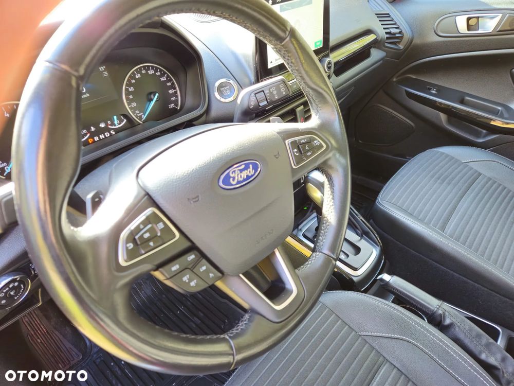 Ford EcoSport 1.0 EcoBoost Titanium ASS - 7