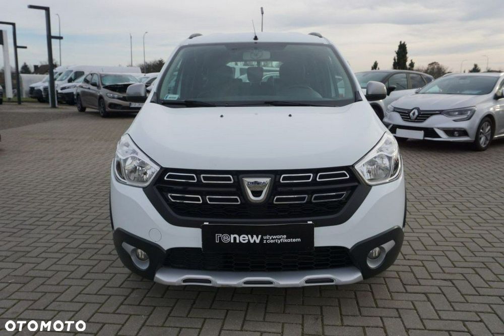 Dacia Lodgy - 2