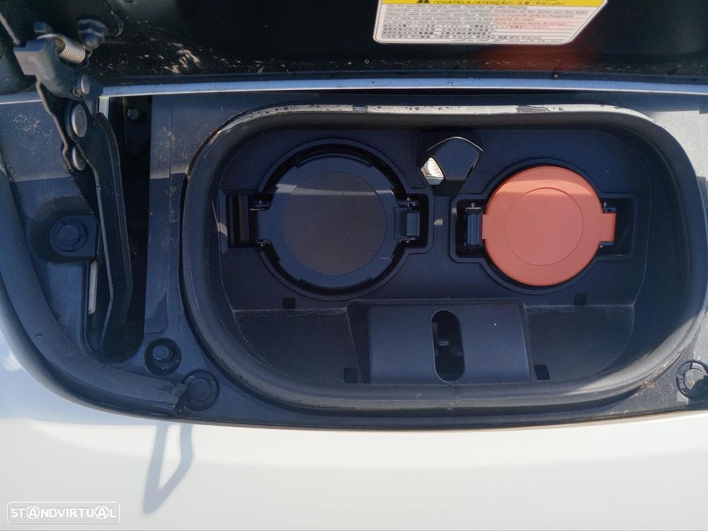 Nissan Leaf Acenta - 18