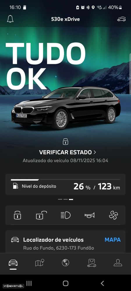 BMW 530 e xDrive Touring Aut. Luxury Line - 37