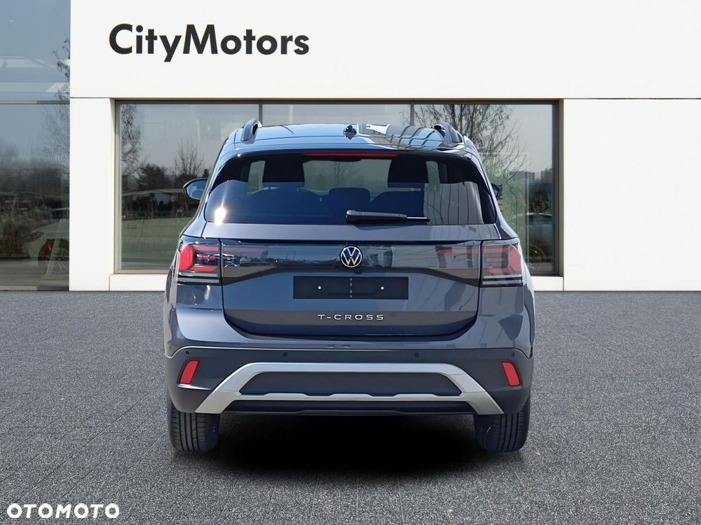 Volkswagen T-Cross - 4
