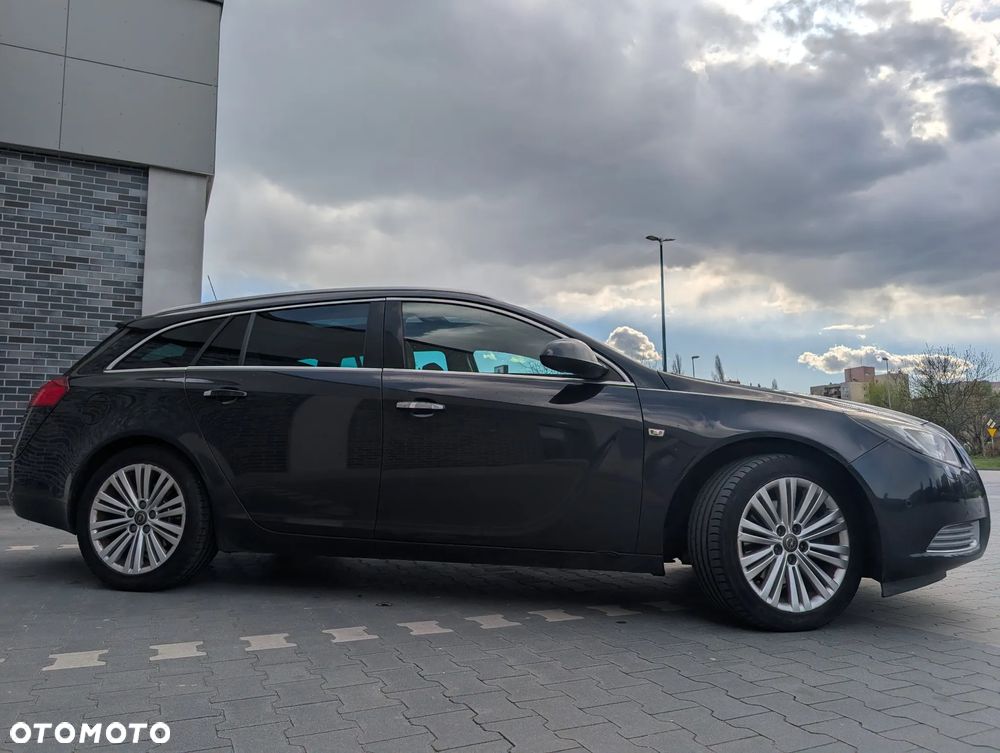 Opel Insignia 2.0 CDTI Edition - 5