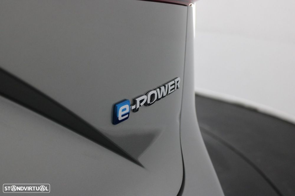 Nissan Qashqai 1.5 e-Power N-Connecta - 29