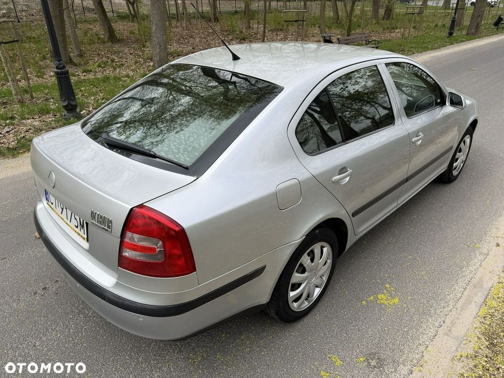 Skoda Octavia - 11