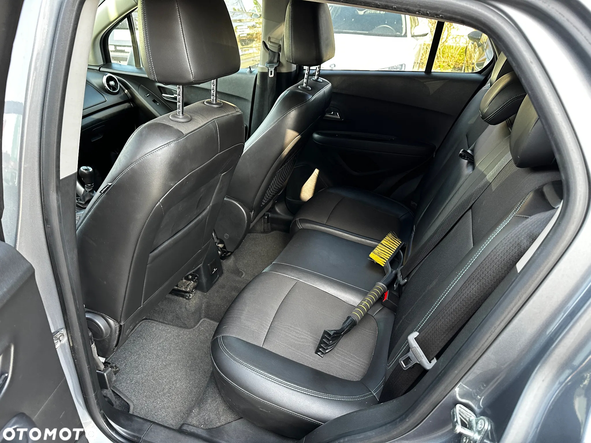 Chevrolet Trax - 21