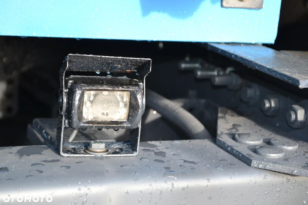 Volvo FM 340 ASENIZACYJNY SZAMBIARKA NOWA BECZKA 20 m³ TRZECIA OŚ SKRĘTNA - 13