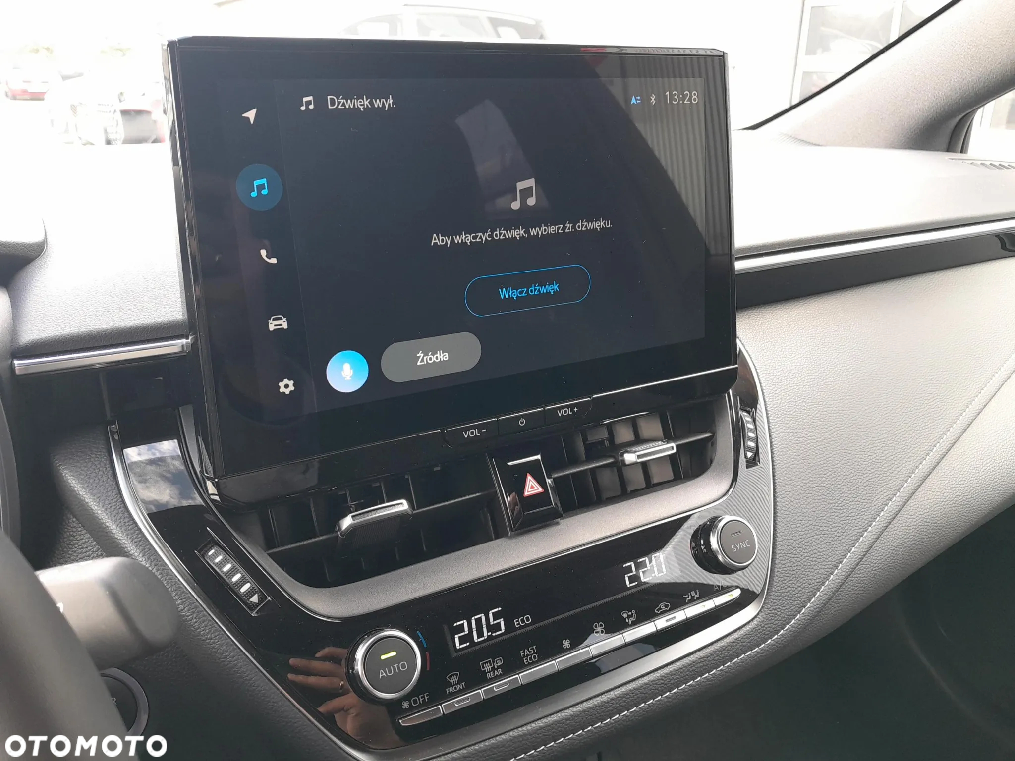 Suzuki Swace 1.8 Hybrid Elegance CVT - 12