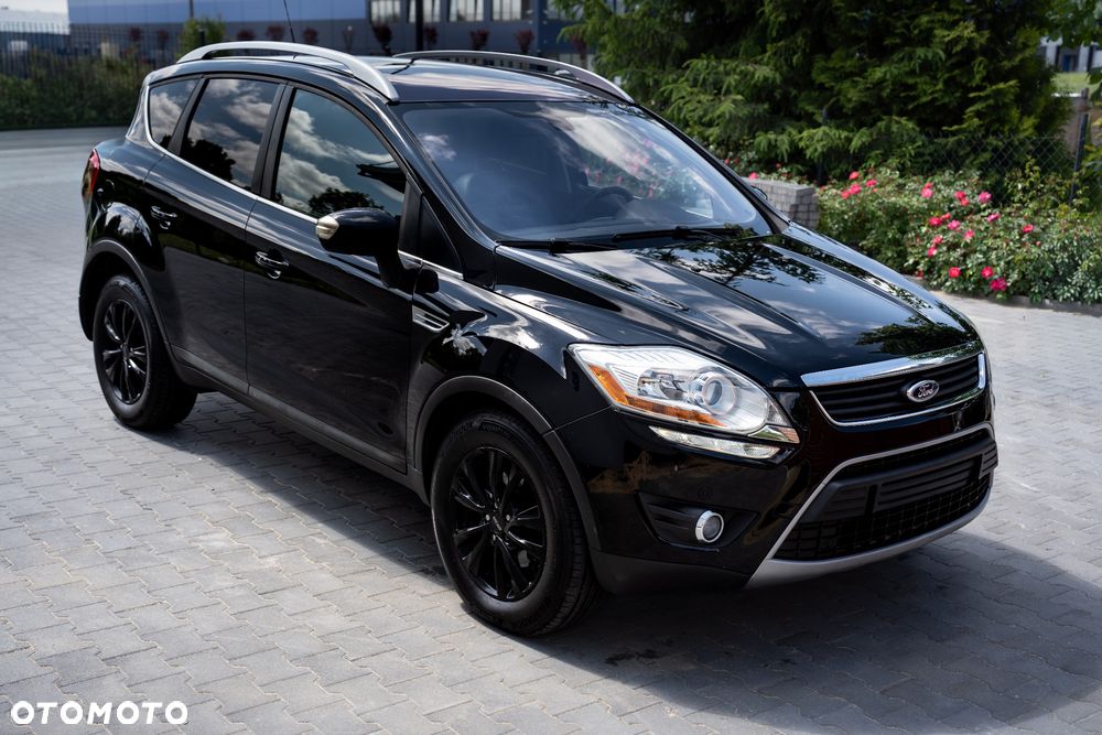 Ford Kuga 2.0 TDCi Titanium - 1