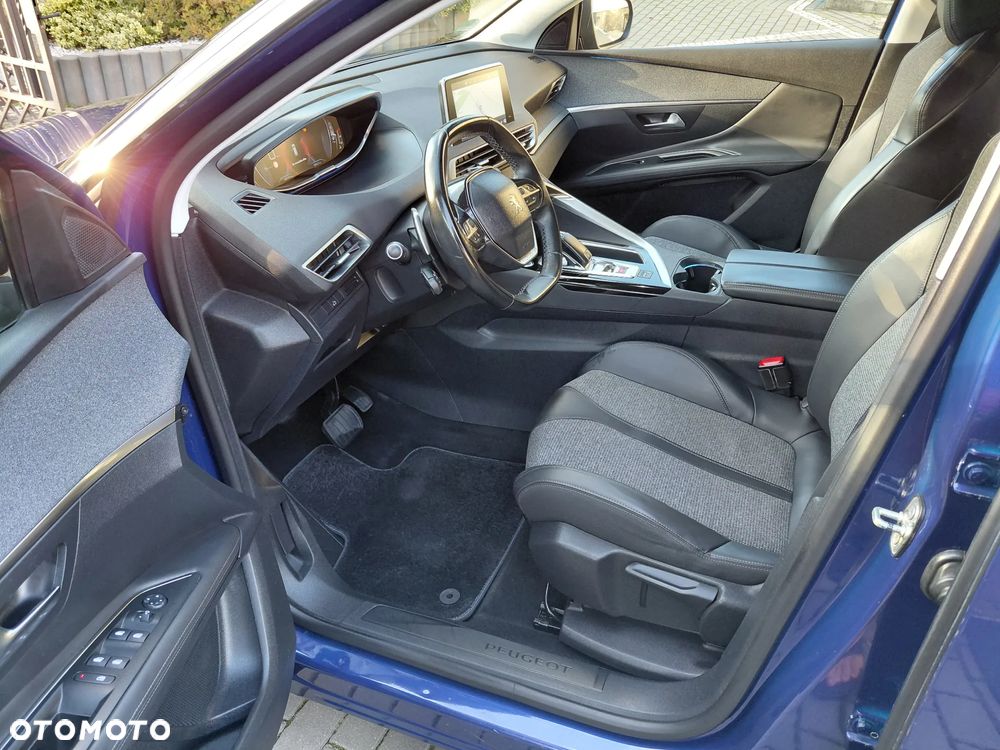 Peugeot 3008 BlueHDi 120 EAT6 Stop & Start Business Line - 17