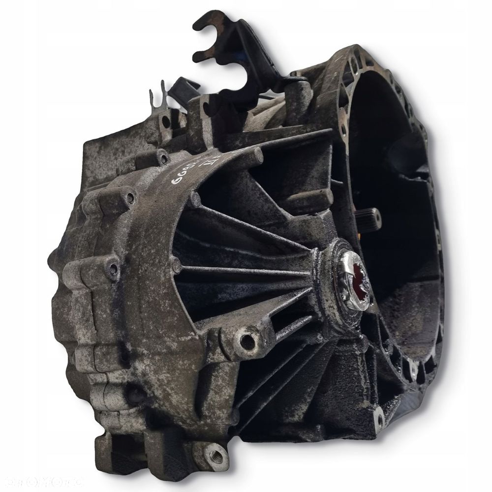 SKRZYNIA BIEGÓW Ford Galaxy MK3 S-Max 2.0 TDCI MANUALNA manual 6G9R-7002-SF - 2