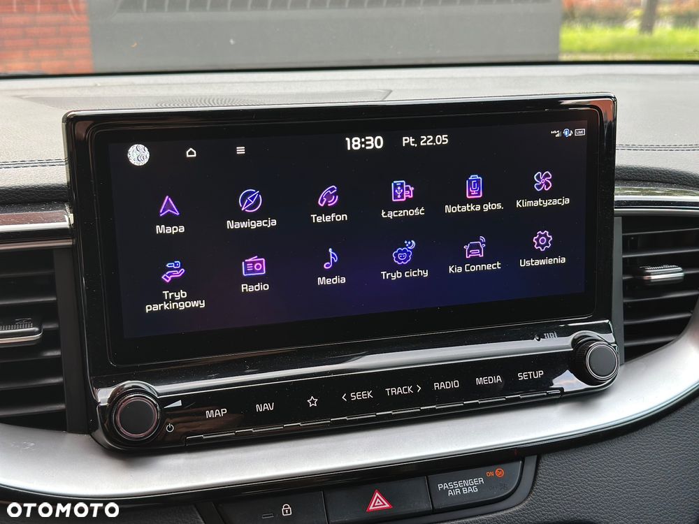 Kia ProCeed 1.6 T-GDI GT DCT - 28