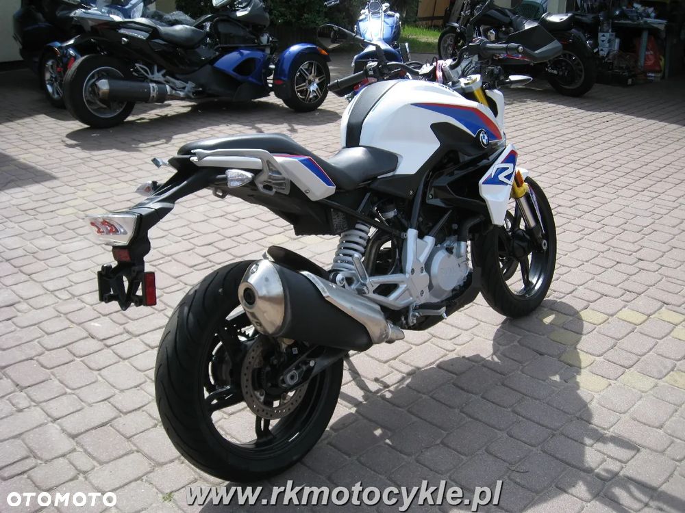 BMW G - 3