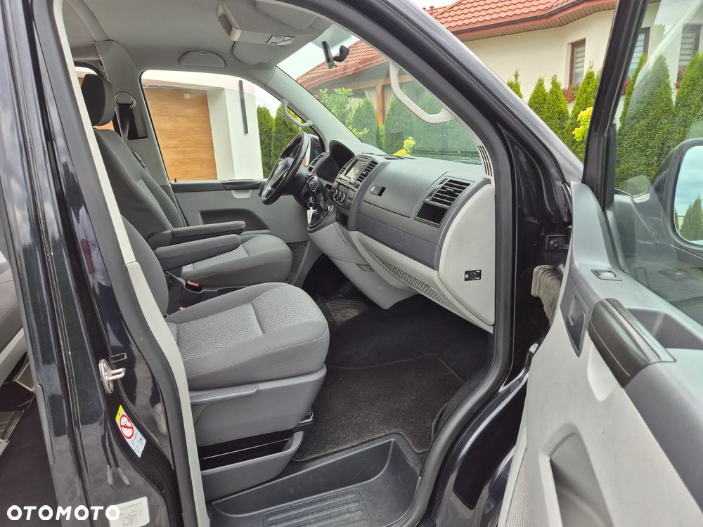Volkswagen Transporter - 20