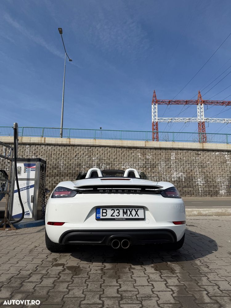 Porsche Boxster PDK - 7