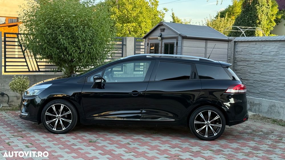 Renault Clio (Energy) dCi 90 Start & Stop INTENS - 21