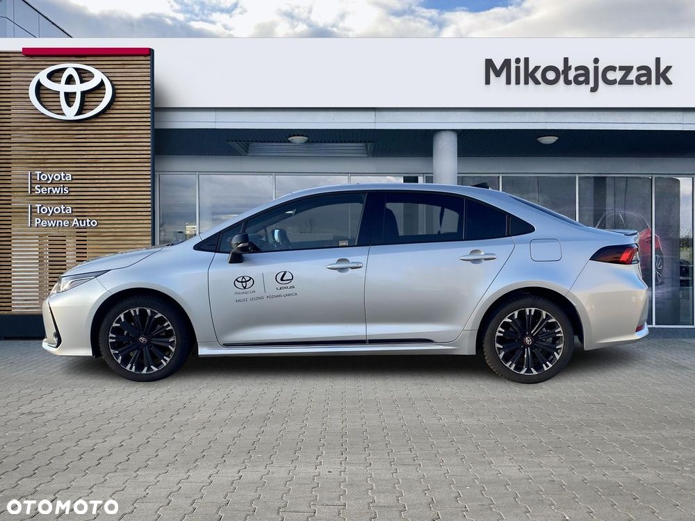 Toyota Corolla 1.8 Hybrid GR Sport - 10