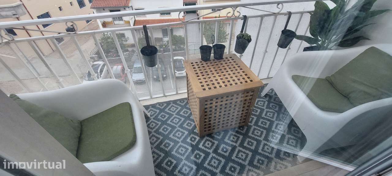 Exclusivo Duplex T4 com 236 m², Terraços, Garagem no Entroncamento - Grande imagem: 5/32