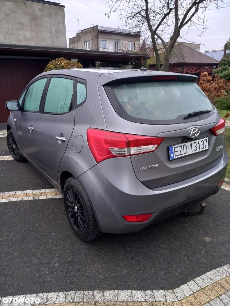 Hyundai ix20 1.4 Fifa World Cup Edition - 2