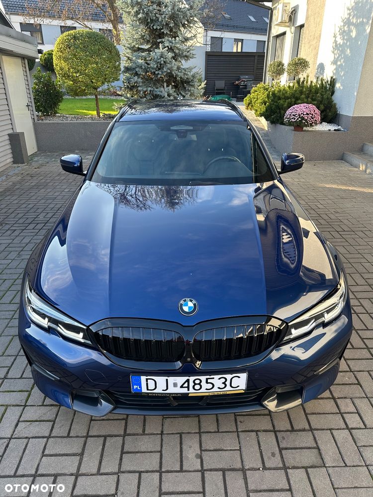 BMW Seria 3 320i Touring Sport Line - 10