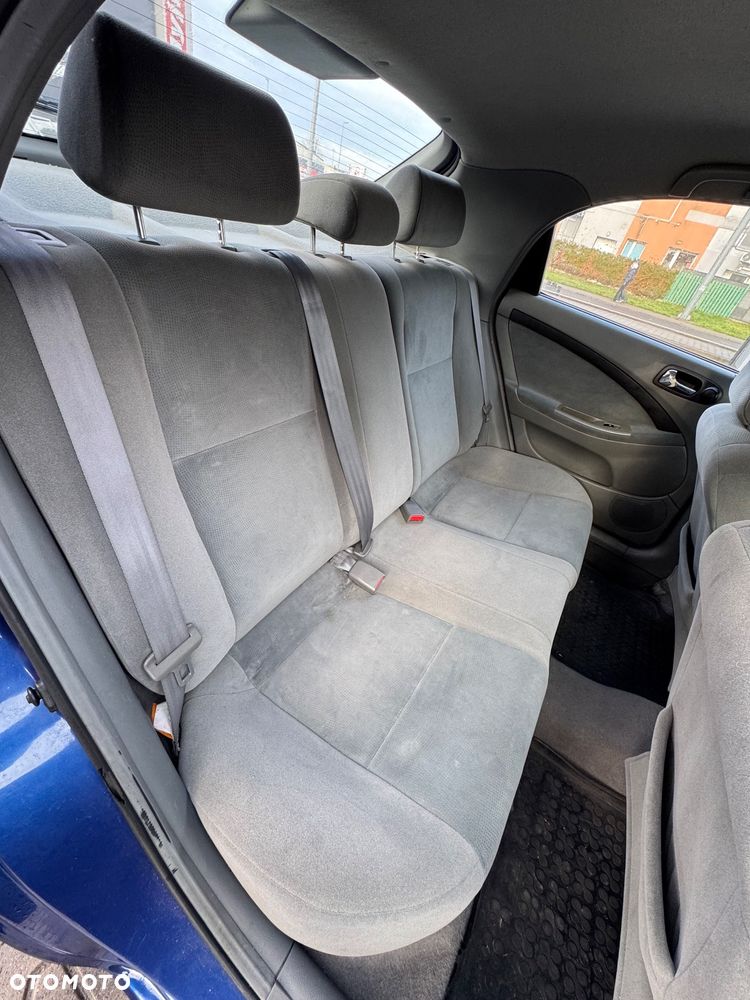 Chevrolet Lacetti 1.6 SE / Star - 8