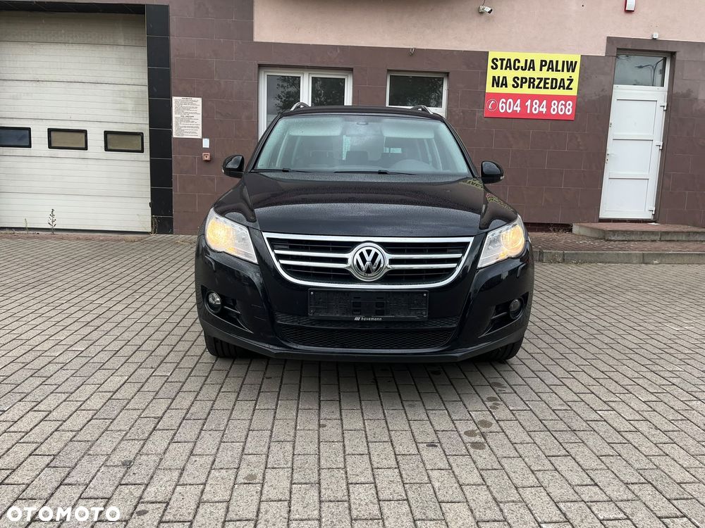 Volkswagen Tiguan 2.0 TDI DPF 4Motion Sport & Style - 5