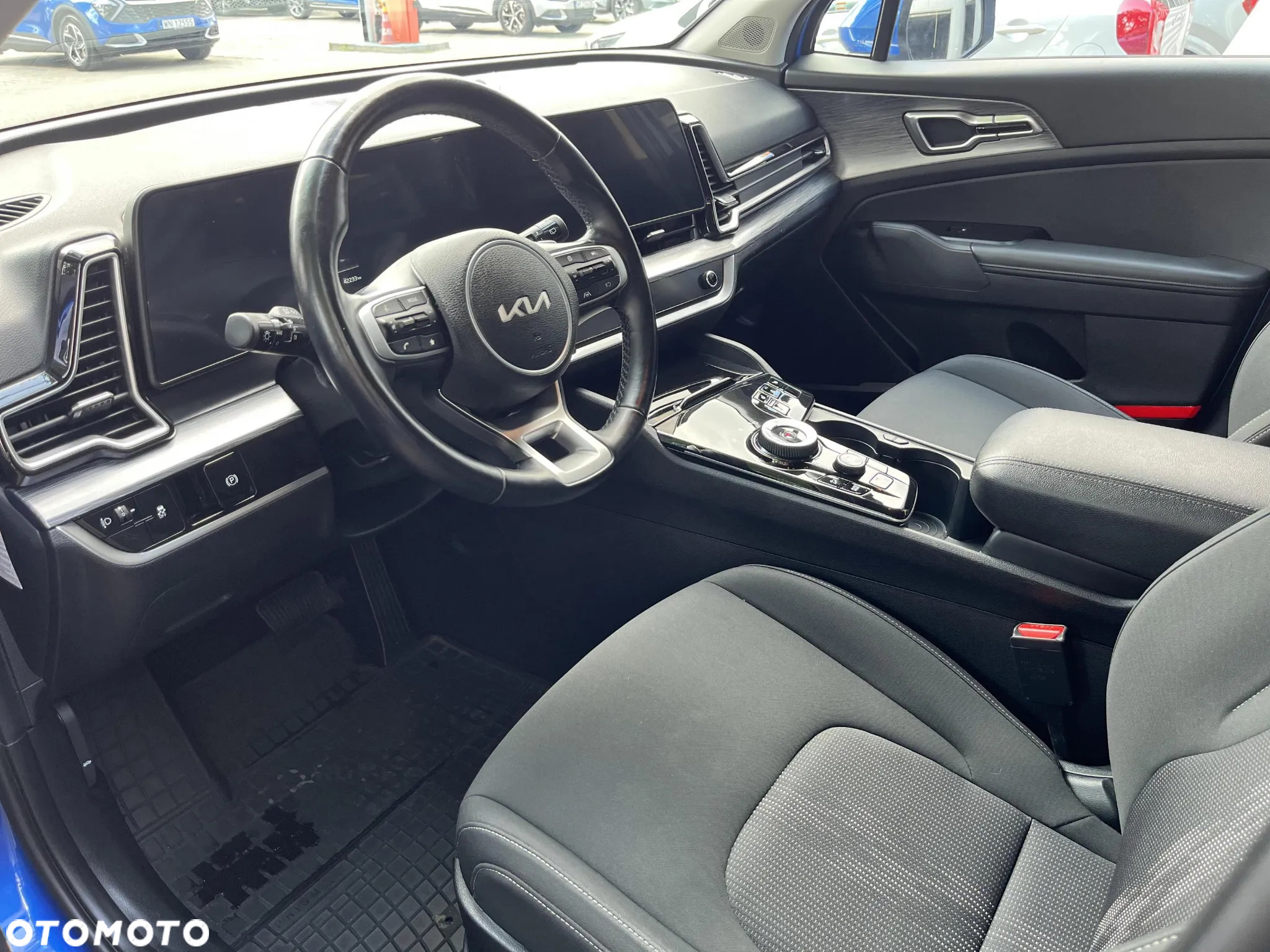 Kia Sportage 1.6 T-GDI MHEV L 2WD DCT - 10