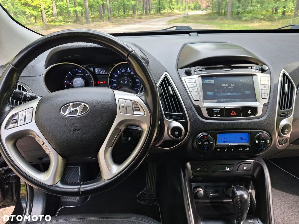 Hyundai ix35 - 20