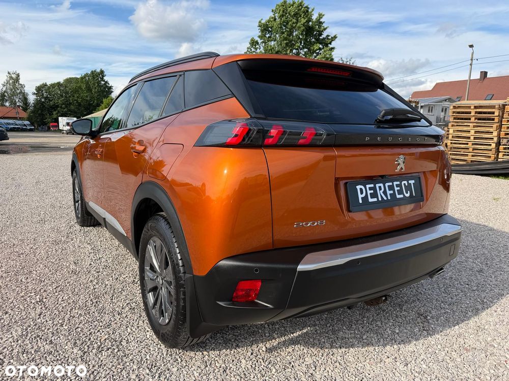 Peugeot 2008 BlueHDi 130 EAT8 Allure Pack - 10