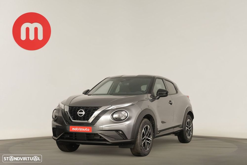 Nissan Juke 1.0 DIG-T N-Connecta - 2