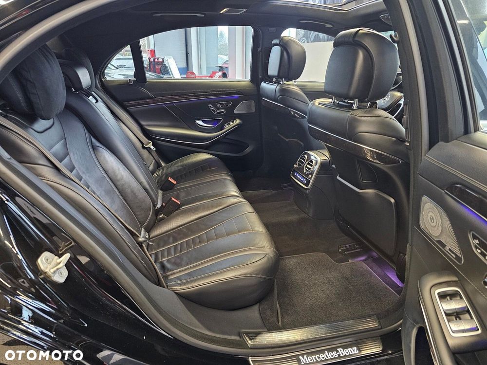 Mercedes-Benz Klasa S - 18