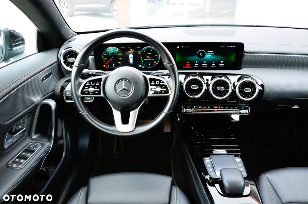 Mercedes-Benz CLA 200 d 8G-DCT Edition 2021 - 19