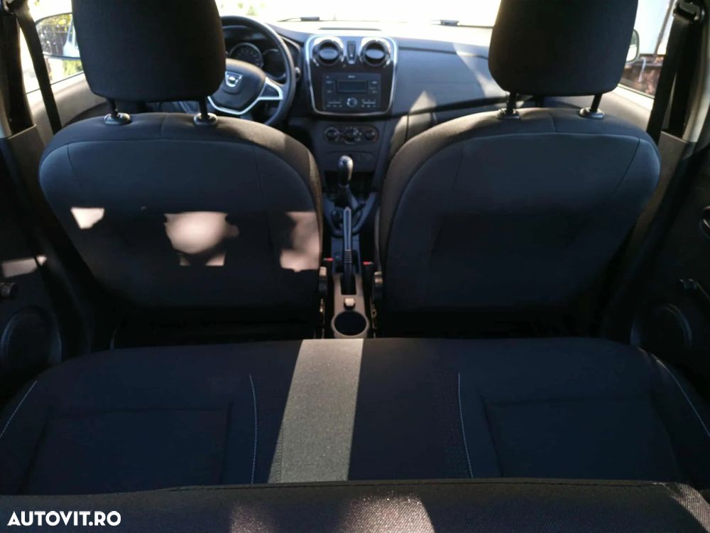 Dacia Sandero 1.0 SCe SL PLUS - 9