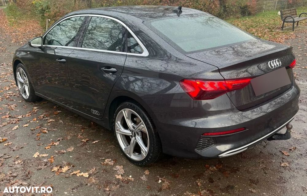 Audi A3 Sportback 1.5 35 TFSI MHEV S tronic S Line - 7