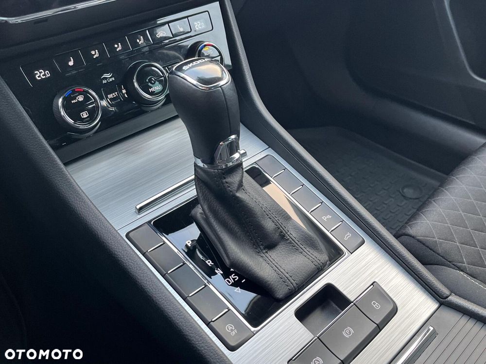 Skoda Superb - 24