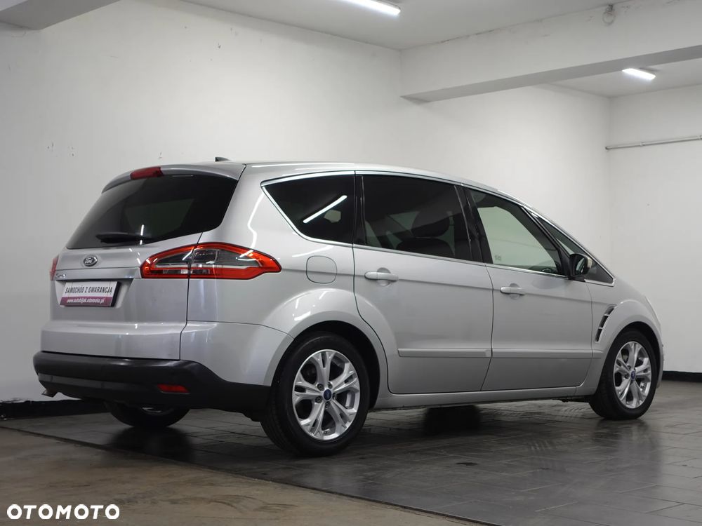 Ford S-Max 2.0 TDCi Titanium - 9