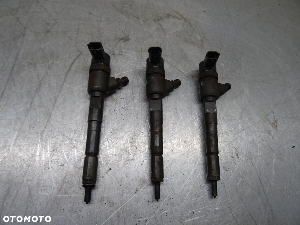 OPEL CORSA C 03-06 1.3CDTI WTRYSK WTRYSKIWACZ 0445110083 - 1