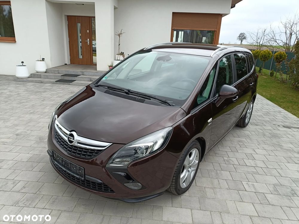 Opel Zafira - 6