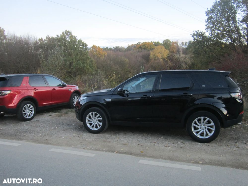 Land Rover Discovery Sport 2.0 D150 MHEV - 10