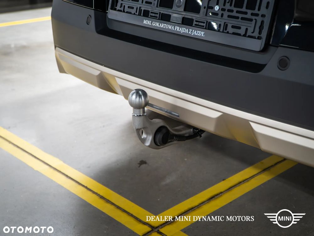 MINI Countryman C Favoured Trim - 17