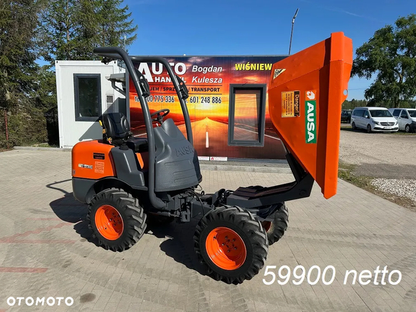Ausa D 120 AHG 1052mth