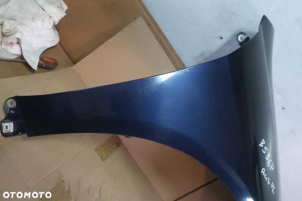 HONDA ACCORD VII 7 03-08 BŁOTNIK PRAWY PRZÓD PRZEDNI B536P - 4