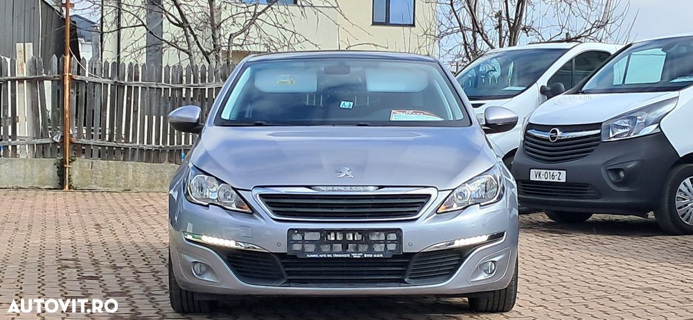 Peugeot 308 BlueHDi 120 Stop & Start Business-Line - 5