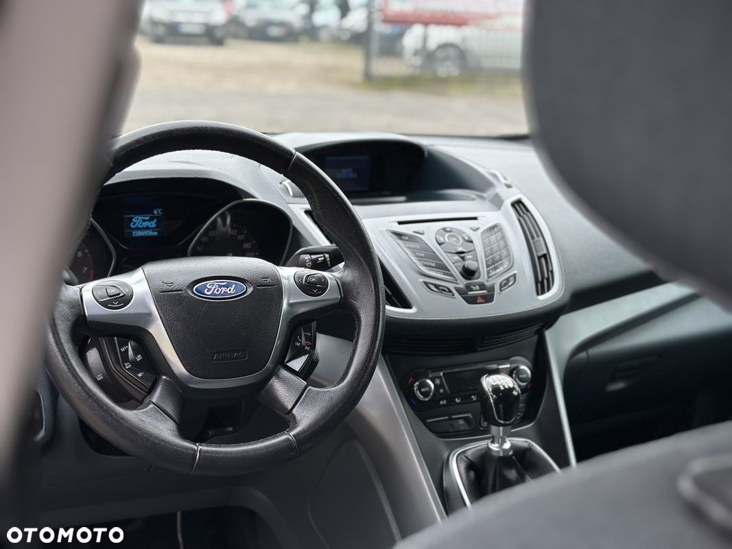 Ford Grand C-MAX 1.6 EcoBoost Trend - 24